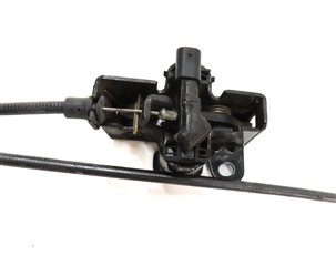Thumbnail 7: 2011 MERCEDES GL450 (X164) FRONT HOOD BONNET SAFETY LOCK LATCH SET/2