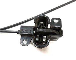 Thumbnail 8: 2011 MERCEDES GL450 (X164) FRONT HOOD BONNET SAFETY LOCK LATCH SET/2