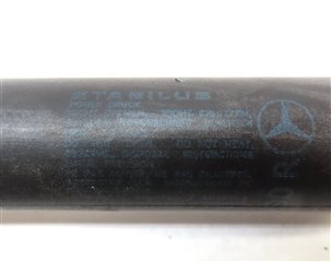 Thumbnail 7: 2011 MERCEDES GL450 (X164) REAR TRUNK TAILGATE LIFTGATE LIFT SHOCK STRUT SET/2