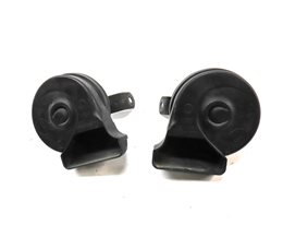 Thumbnail 2: 2006-2012 MERCEDES BENZ GL ML R CLASS (W164 W251 X164) HIGH & LOW TONE HORN SET