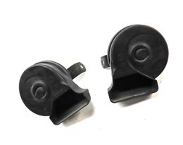 Thumbnail 3: 2006-2012 MERCEDES BENZ GL ML R CLASS (W164 W251 X164) HIGH & LOW TONE HORN SET