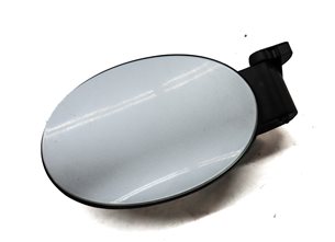 Thumbnail 3: 07-12 MERCEDES GL320 GL350 GL450 GL550 FUEL DOOR w/HOUSING & CAP (Silver)