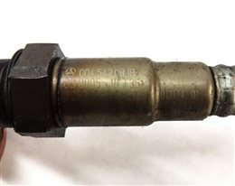 Thumbnail 4: 11 MERCEDES GL450 (X164) 4.6L (M273) ENGINE OXYGEN O2 LAMBDA PROBE SENSOR SET/4