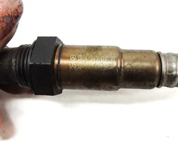 Thumbnail 5: 11 MERCEDES GL450 (X164) 4.6L (M273) ENGINE OXYGEN O2 LAMBDA PROBE SENSOR SET/4