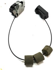 Thumbnail 4: 11 MERCEDES GL450 (X164) REAR TRUNK TAILGATE HATCH LOCK LATCH ACTUATOR w/CABLES