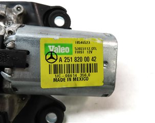 Thumbnail 6: 07-17 MERCEDES BENZ GL ML R CLASS (W164 W166 W251 X164 X166) REAR WIPER MOTOR