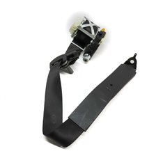 2011 MERCEDES GL450 (X164) REAR 3RD ROW RIGHT SEAT SEATBELT RETRACTOR (Black)