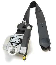 Thumbnail 4: 2011 MERCEDES GL450 (X164) REAR 3RD ROW RIGHT SEAT SEATBELT RETRACTOR (Black)