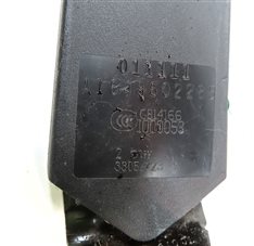 Thumbnail 5: 2011 MERCEDES GL450 (X164) REAR 3RD ROW RIGHT SEAT SEATBELT RETRACTOR (Black)