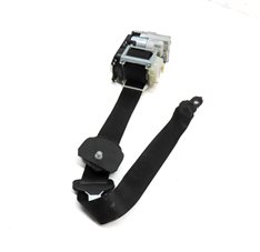 10-12 MERCEDES GL ML W164 X164 RIGHT FRONT PASSENGER SEATBELT RETRACTOR (Black)