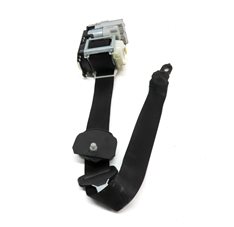 Thumbnail 2: 10-12 MERCEDES GL ML W164 X164 RIGHT FRONT PASSENGER SEATBELT RETRACTOR (Black)