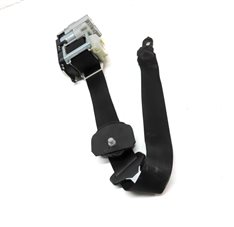 Thumbnail 3: 10-12 MERCEDES GL ML W164 X164 RIGHT FRONT PASSENGER SEATBELT RETRACTOR (Black)
