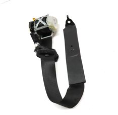 Thumbnail 3: 2011 MERCEDES GL450 (X164) REAR 3RD ROW LEFT SEAT SEATBELT RETRACTOR (Black)