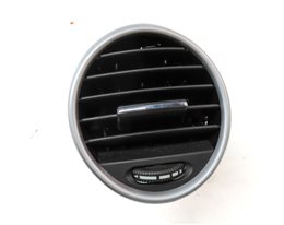 Thumbnail 2: 11 MERCEDES GL450 X164 FRONT LEFT DRIVER DASH HEATER AIR AC VENT(Black & Silver)