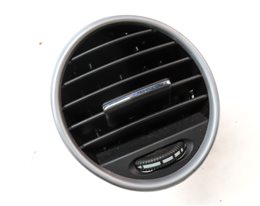 Thumbnail 3: 11 MERCEDES GL450 X164 FRONT LEFT DRIVER DASH HEATER AIR AC VENT(Black & Silver)