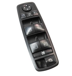 Thumbnail 3: 06-12 MERCEDES GL320 GL350 GL450 GL550 R320 R350 - DRIVER PFOLD WINDOW SWITCH