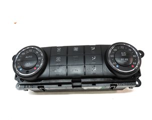Thumbnail 2: 2010-2013 MERCEDES GL ML R (W164 W251 X164) FRONT HEATER A/C TEMPERATURE CONTROL