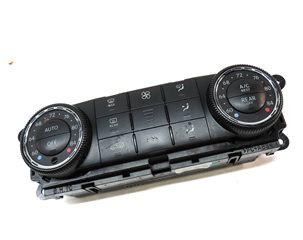 Thumbnail 3: 2010-2013 MERCEDES GL ML R (W164 W251 X164) FRONT HEATER A/C TEMPERATURE CONTROL