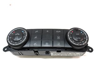 Thumbnail 4: 2010-2013 MERCEDES GL ML R (W164 W251 X164) FRONT HEATER A/C TEMPERATURE CONTROL