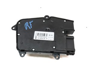 Thumbnail 5: 2011 MERCEDES GL450 (X164) FRONT RIGHT PASSENGER MEMORY SEAT ADJUST SWITCH BLACK