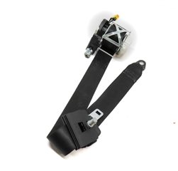Thumbnail 1: 2011 MERCEDES GL450 (X164) REAR 2ND ROW RIGHT SEAT SEATBELT RETRACTOR (Black)