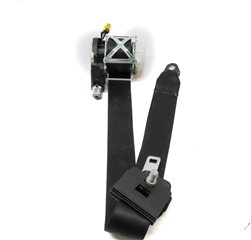 Thumbnail 2: 2011 MERCEDES GL450 (X164) REAR 2ND ROW RIGHT SEAT SEATBELT RETRACTOR (Black)