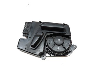 Thumbnail 4: 2011 MERCEDES GL450 (X164) FRONT LEFT DRIVER MEMORY SEAT ADJUST SWITCH (BLACK)