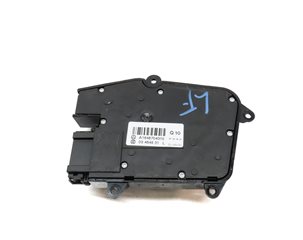 Thumbnail 5: 2011 MERCEDES GL450 (X164) FRONT LEFT DRIVER MEMORY SEAT ADJUST SWITCH (BLACK)