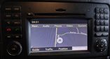 2010-2012 MERCEDES GL ML CLASS (W164 X164) RADIO STEREO CD NAVIGATION RECEIVER