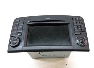 Thumbnail 2: 2010-2012 MERCEDES GL ML CLASS (W164 X164) RADIO STEREO CD NAVIGATION RECEIVER