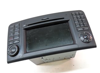 Thumbnail 3: 2010-2012 MERCEDES GL ML CLASS (W164 X164) RADIO STEREO CD NAVIGATION RECEIVER