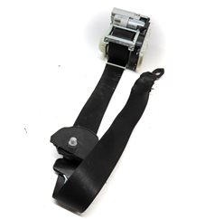 10-12 MB GL350 GL450 GL550 (X164) LEFT FRONT DRIVER SEATBELT RETRACTOR (Black)