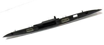 Thumbnail 3: 2011 MERCEDES GL450 (X164) REAR TAILGATE HATCH LID LICENSE PLATE LIGHT w/HANDLE