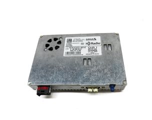 Thumbnail 2: 2011 MERCEDES GL450 (X164) SIRIUS SATELLITE RADIO STEREO CONTROL MODULE RECEIVER