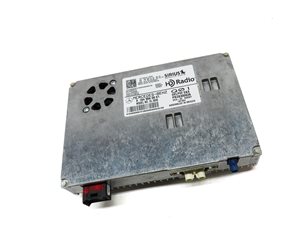 Thumbnail 3: 2011 MERCEDES GL450 (X164) SIRIUS SATELLITE RADIO STEREO CONTROL MODULE RECEIVER