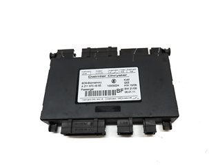Thumbnail 2: 2011 MERCEDES GL450 (X164) FRONT RIGHT PASSENGER SEAT CONTROL MODULE