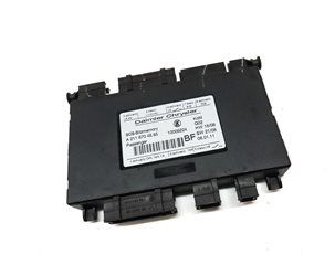 Thumbnail 3: 2011 MERCEDES GL450 (X164) FRONT RIGHT PASSENGER SEAT CONTROL MODULE