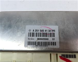 Thumbnail 4: 2008-2012 MERCEDES BENZ GL ML CLASS (W164 X164) AIR SUSPENSION CONTROL MODULE