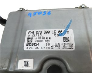 Thumbnail 4: 2010-2012 GL450 GL550 ML550 X164 W164 4.6L ENGINE CONTROL MODULE