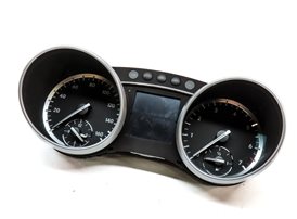 Thumbnail 1: 10-12 MB GL450 GL550 ML350 ML550 R350 (W251 X164 W164) SPEEDOMETER CLUSTER(166k)