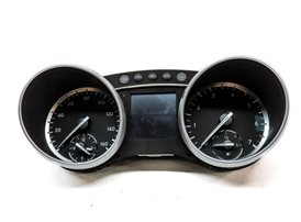 Thumbnail 2: 10-12 MB GL450 GL550 ML350 ML550 R350 (W251 X164 W164) SPEEDOMETER CLUSTER(166k)