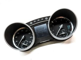 Thumbnail 3: 10-12 MB GL450 GL550 ML350 ML550 R350 (W251 X164 W164) SPEEDOMETER CLUSTER(166k)