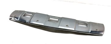 2011 MERCEDES GL450 (X164) FRONT LOWER BUMPER SKID PLATE TRIM (CHROME)