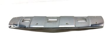 Thumbnail 2: 2011 MERCEDES GL450 (X164) FRONT LOWER BUMPER SKID PLATE TRIM (CHROME)