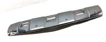 Thumbnail 3: 2011 MERCEDES GL450 (X164) FRONT LOWER BUMPER SKID PLATE TRIM (CHROME)