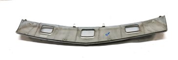 Thumbnail 5: 2011 MERCEDES GL450 (X164) FRONT LOWER BUMPER SKID PLATE TRIM (CHROME)
