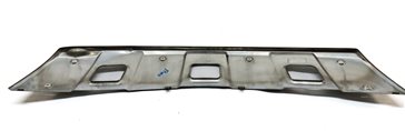 Thumbnail 6: 2011 MERCEDES GL450 (X164) FRONT LOWER BUMPER SKID PLATE TRIM (CHROME)