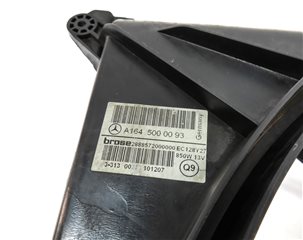 Thumbnail 10: 2007-2012 MERCEDES GL ML R CLASS (X164 W164 W251) RADIATOR COOLING FAN w/ SHROUD