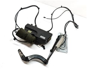 10-12 GL450 GL550 W164 X164 REAR TRUNK HATCH LIFT ASSIST MOTOR ASSEMBLY