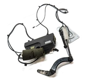 Thumbnail 3: 10-12 GL450 GL550 W164 X164 REAR TRUNK HATCH LIFT ASSIST MOTOR ASSEMBLY